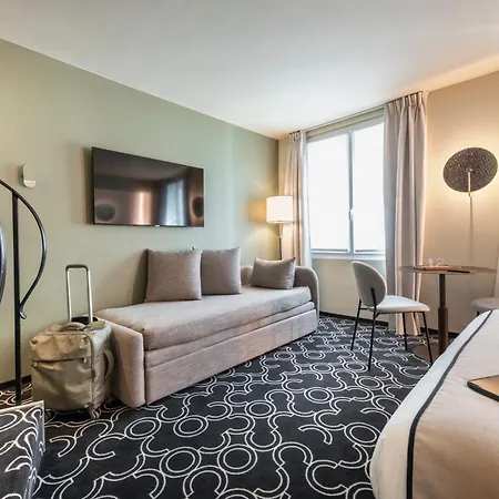 Mercure Paris Opera Grands Boulevards Exterior photo