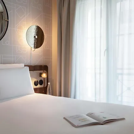 Mercure Paris Opera Grands Boulevards Exterior photo