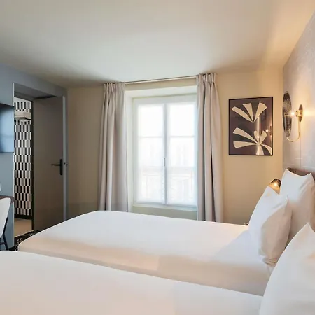 Mercure Paris Opera Grands Boulevards Exterior photo