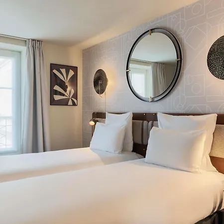 Mercure Paris Opera Grands Boulevards Exterior photo