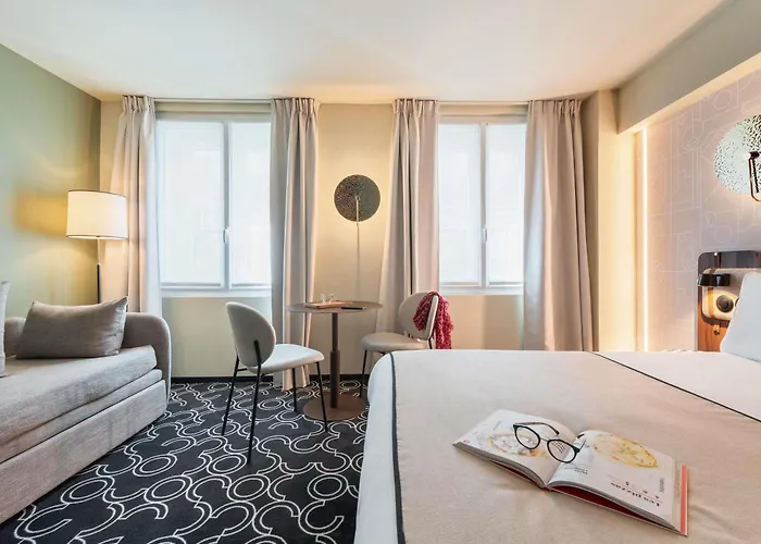 Mercure Paris Opera Grands Boulevards
