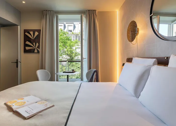 Mercure Paris Opera Grands Boulevards