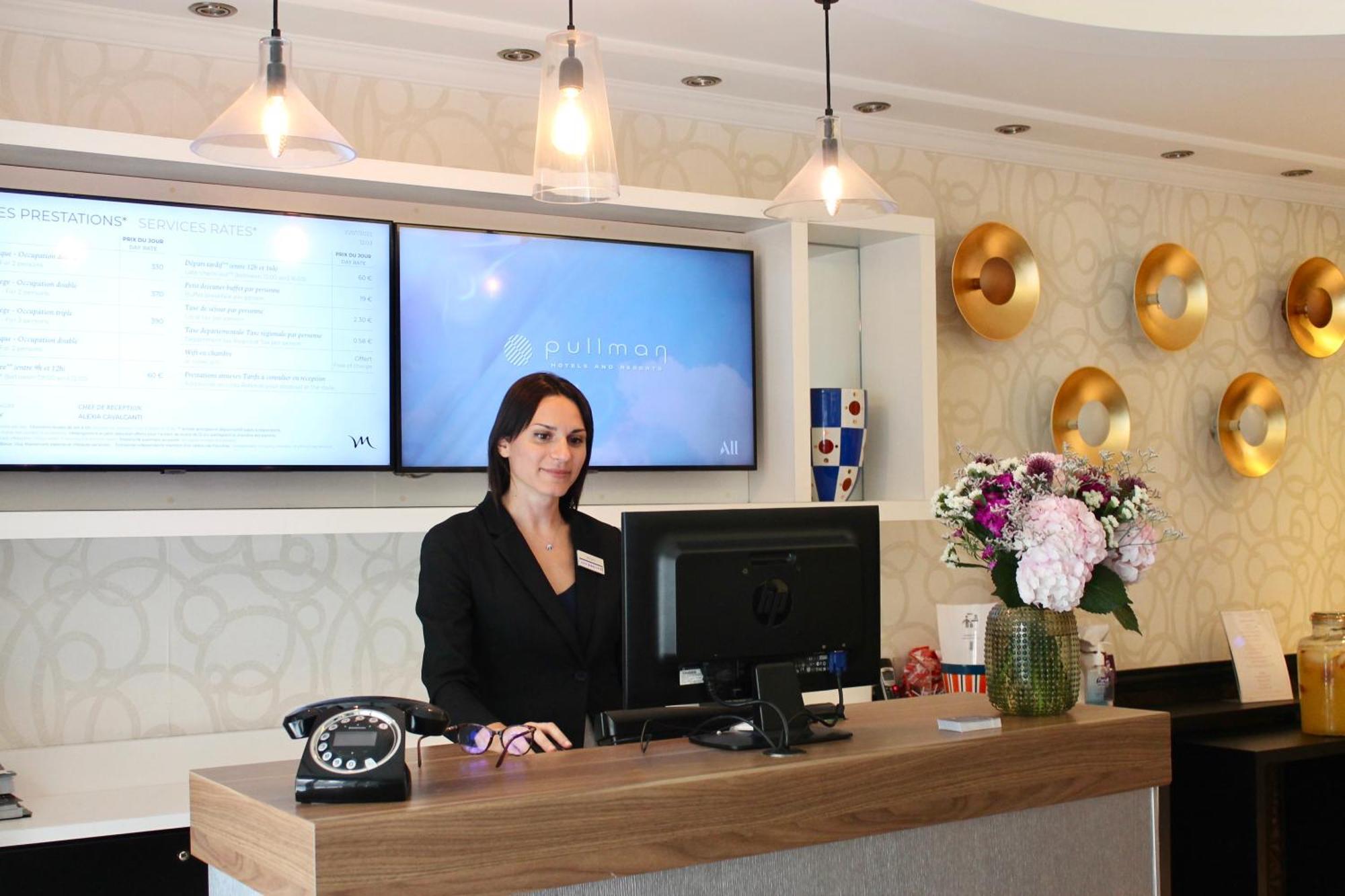 Mercure Opera Grands Boulevards Hotel 4*