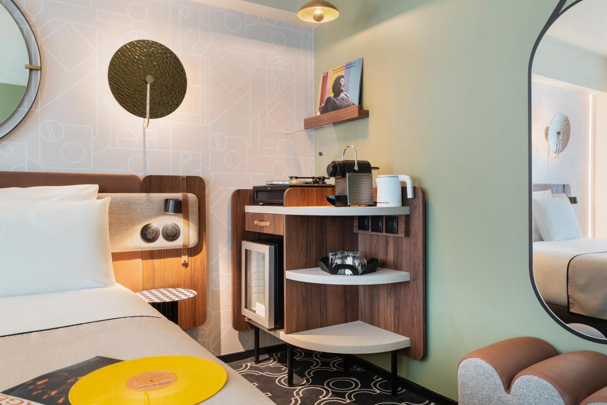 Mercure Opera Grands Boulevards 4*
