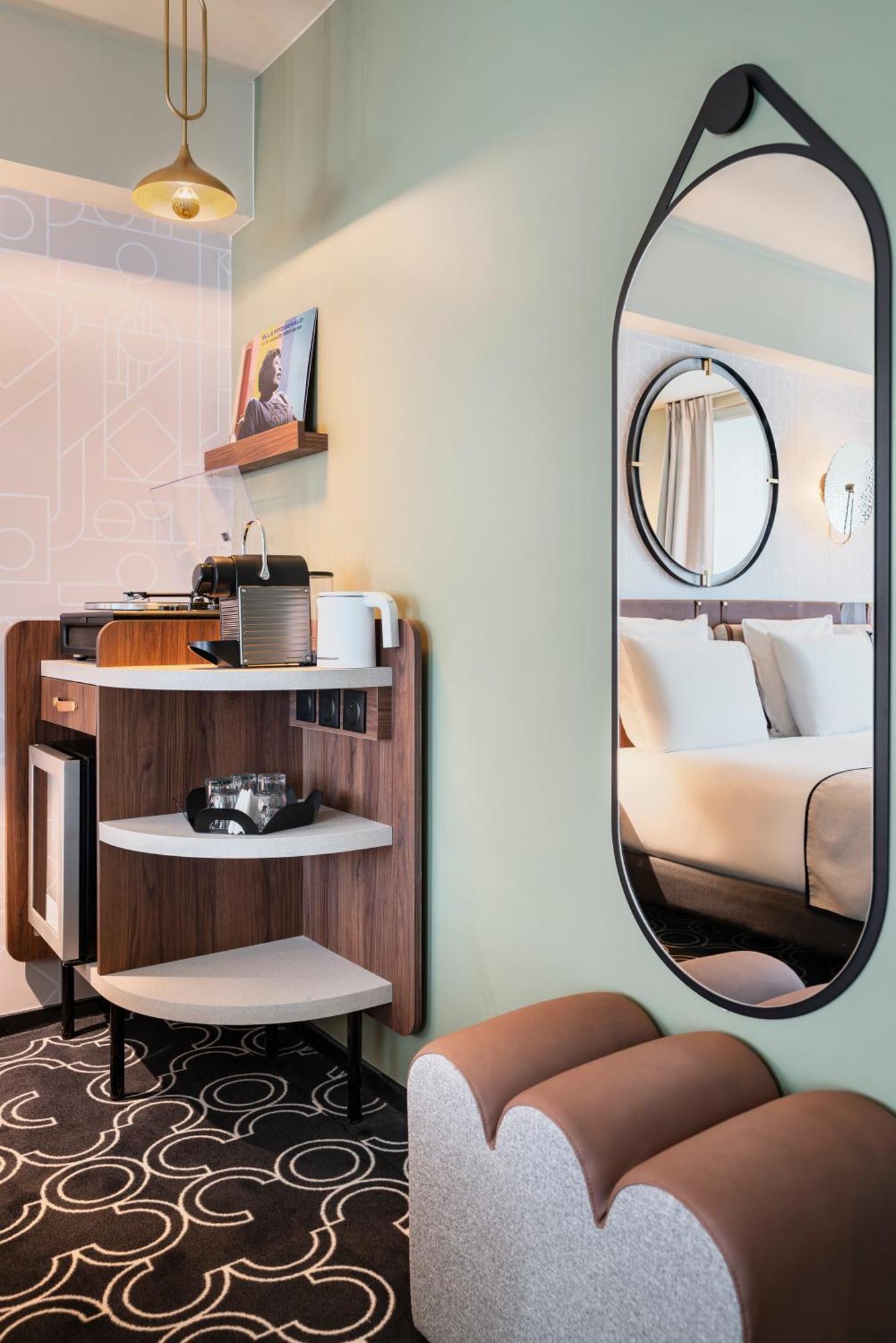 Hotel Mercure Opera Grands Boulevards 4*