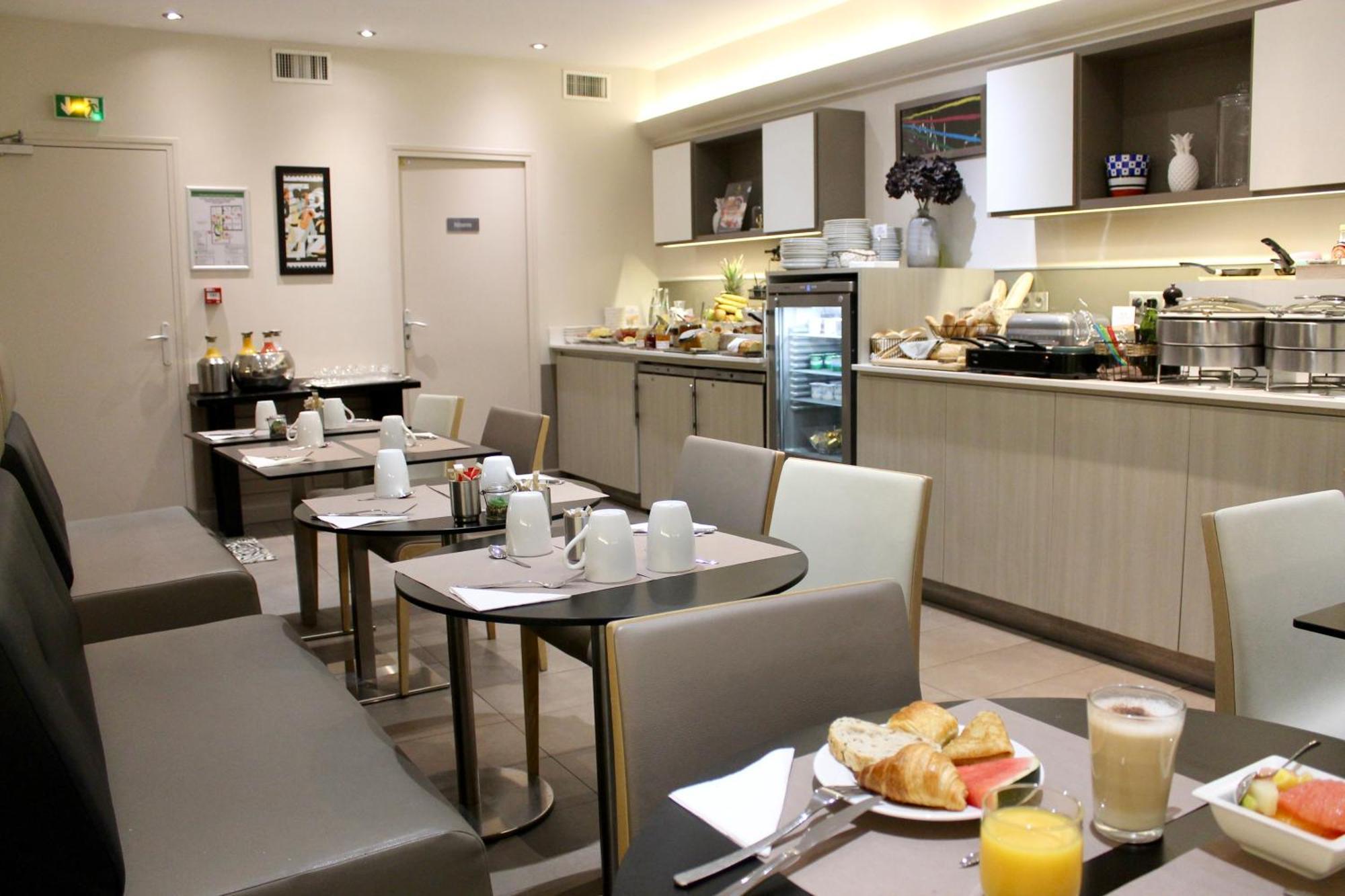 Mercure Opera Grands Boulevards Hotel Paris