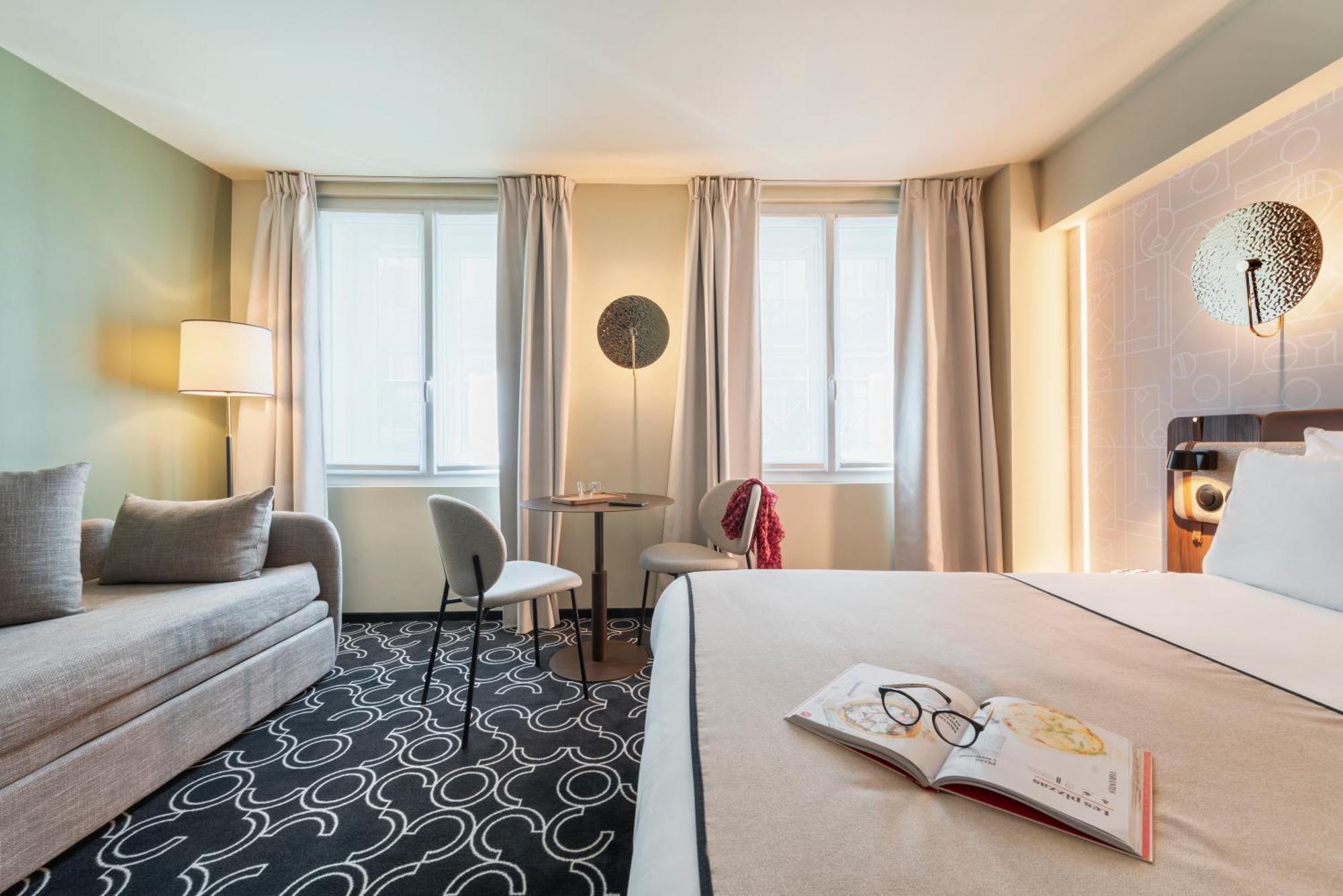 Mercure Opera Grands Boulevards