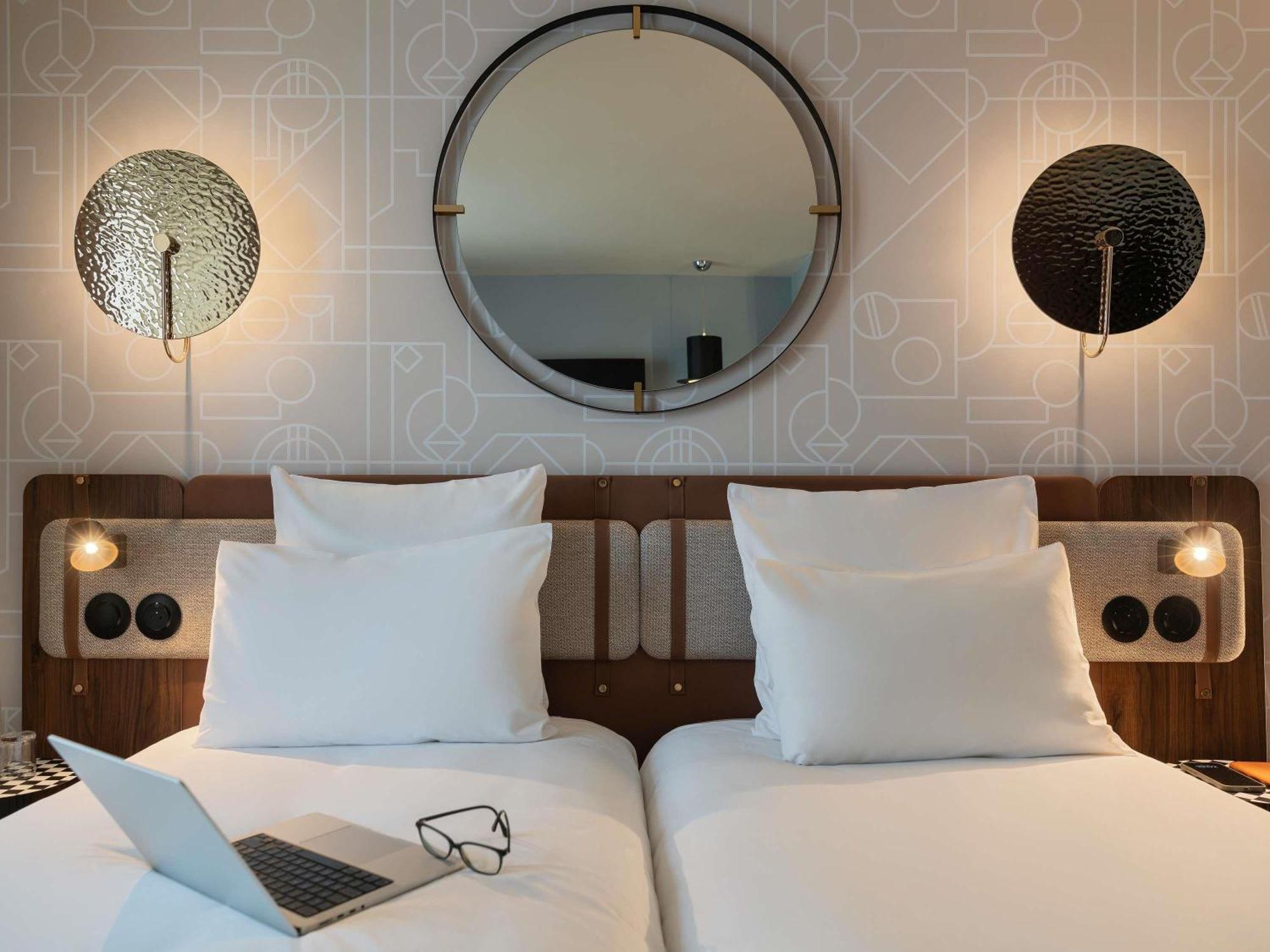 Hotel Mercure Opera Grands Boulevards Paris
