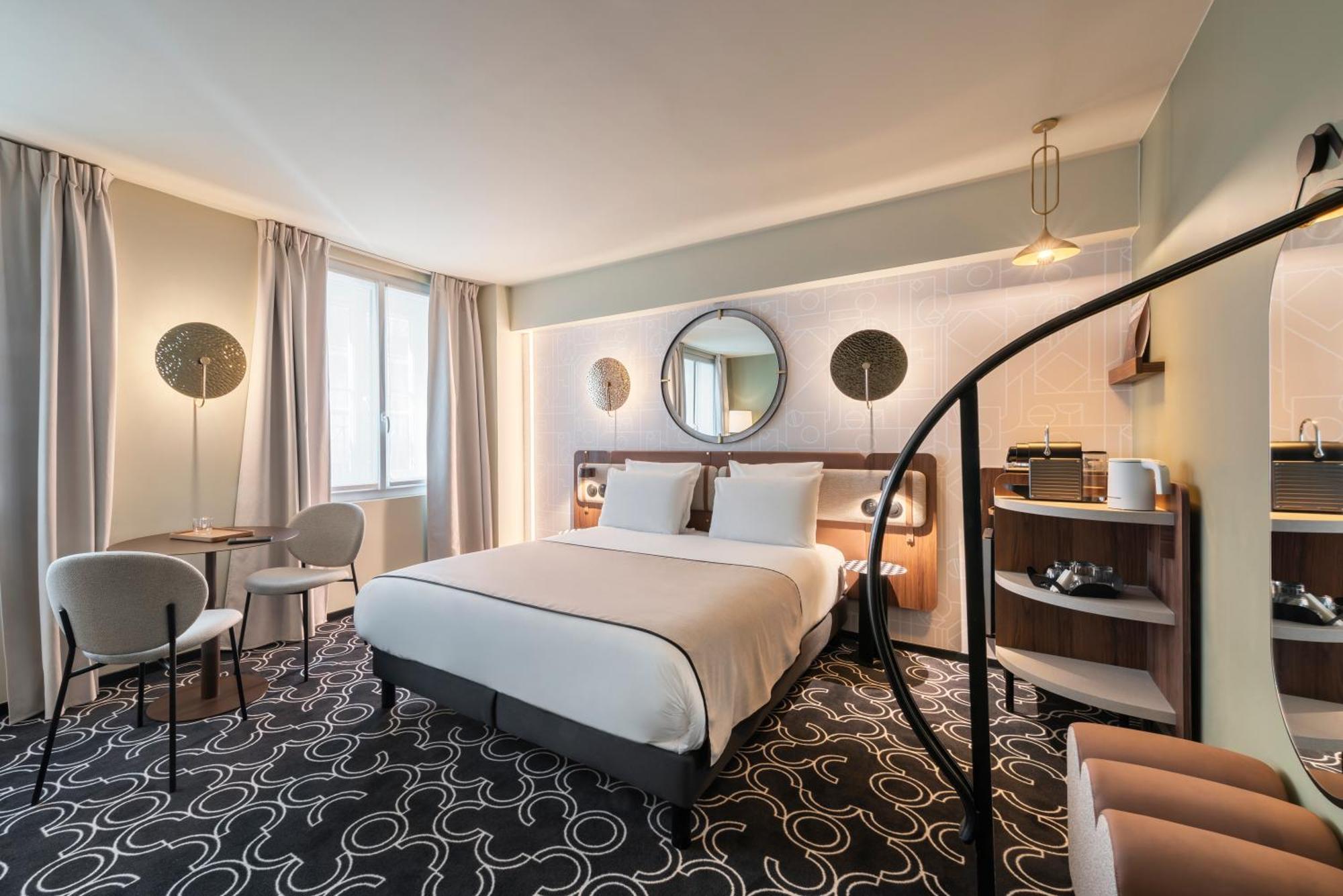 Mercure Opera Grands Boulevards 4*