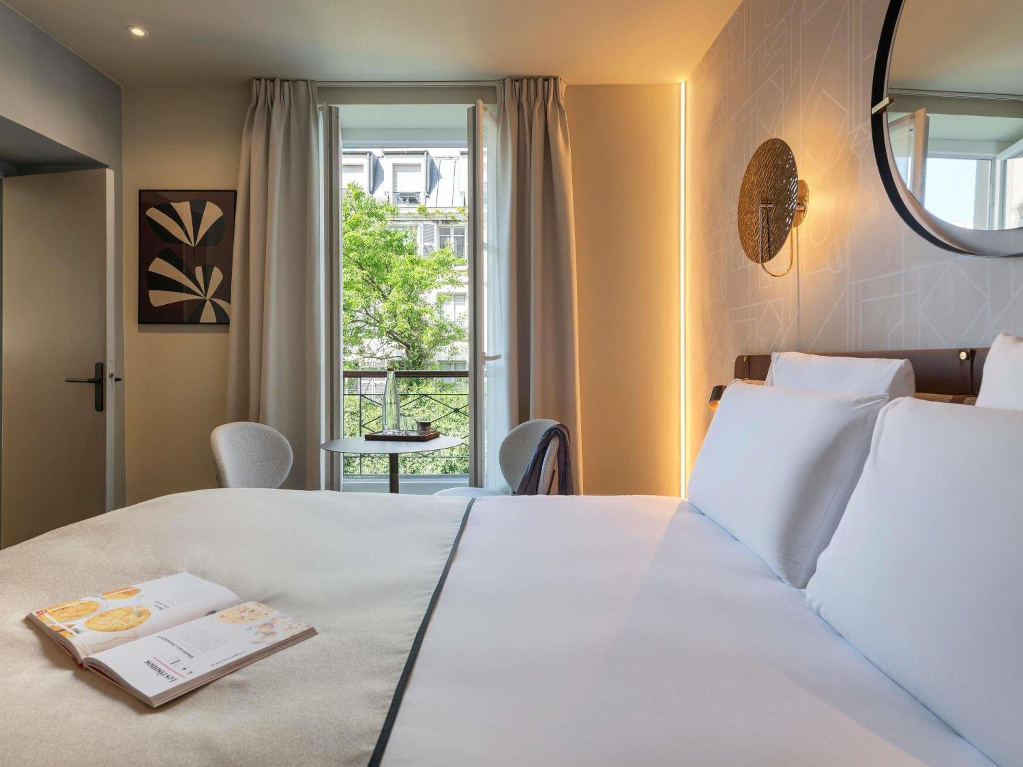 Mercure Opera Grands Boulevards