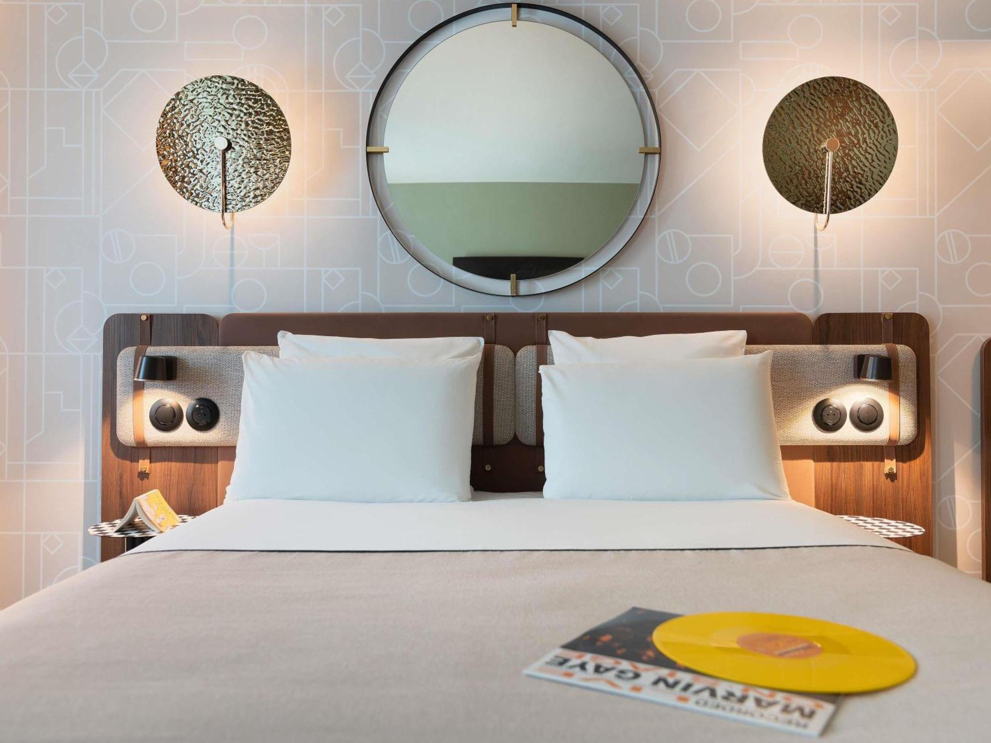 Hotel Mercure Opera Grands Boulevards 4*