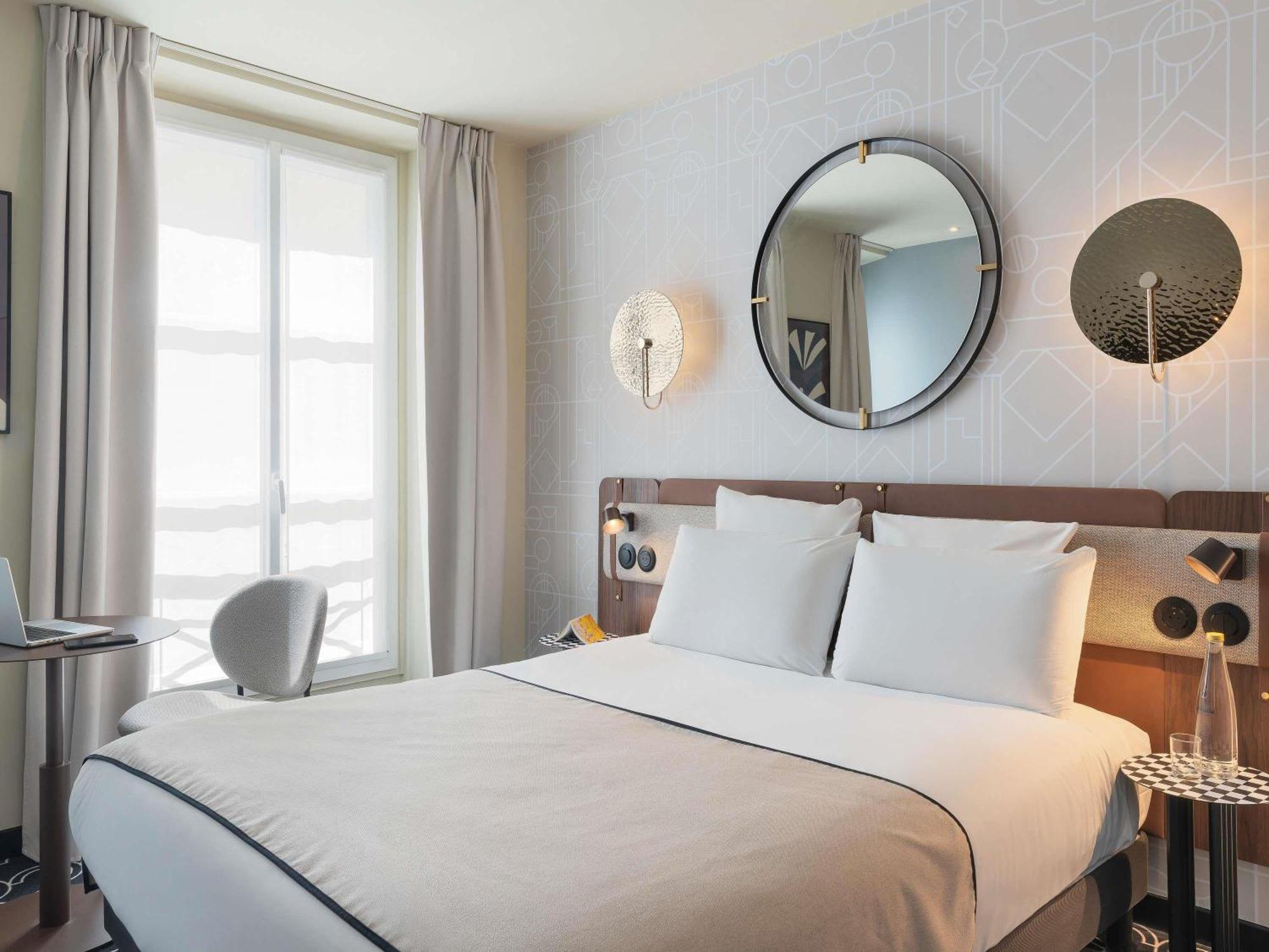 Mercure Opera Grands Boulevards 4*