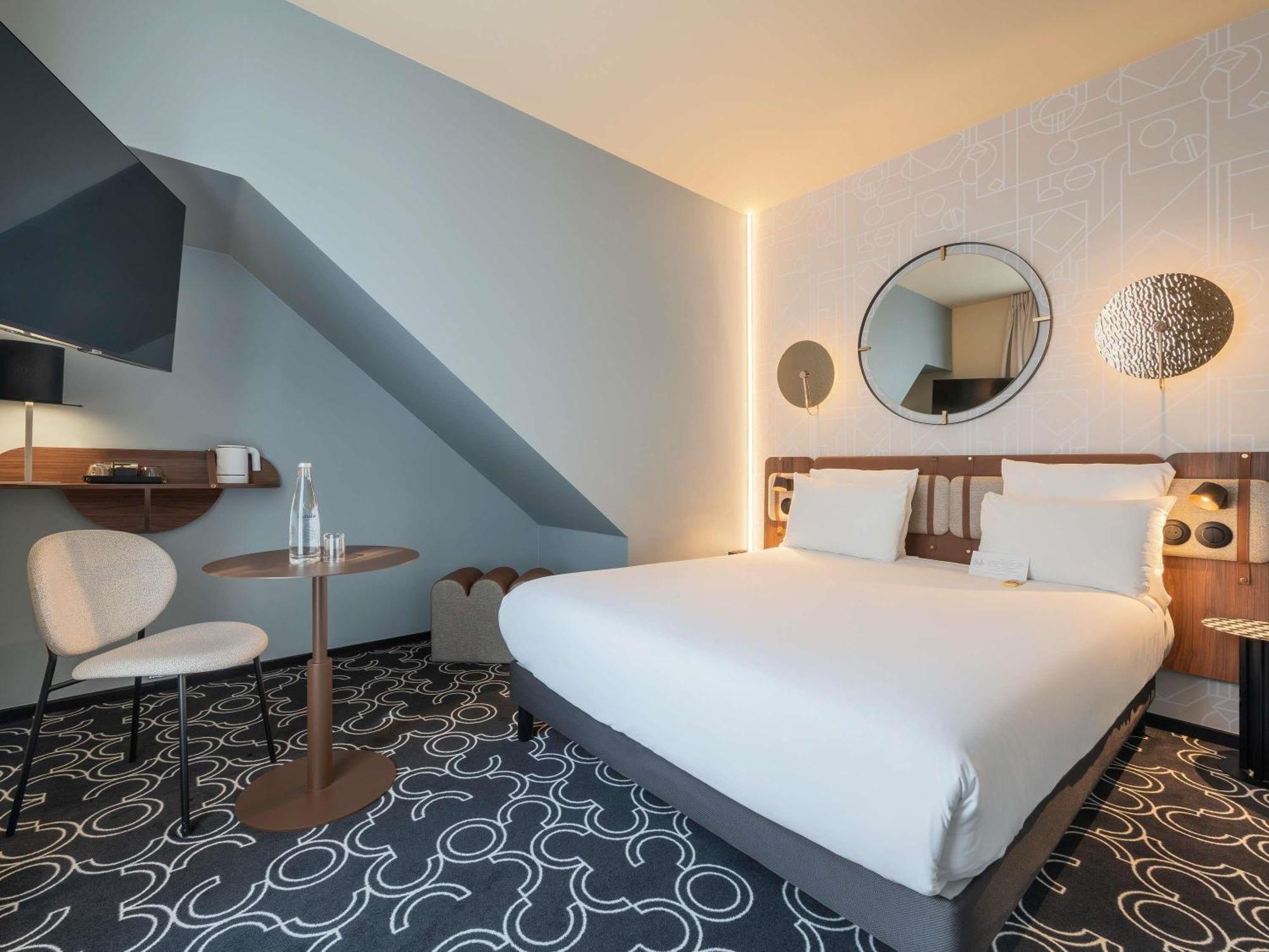 Mercure Opera Grands Boulevards
