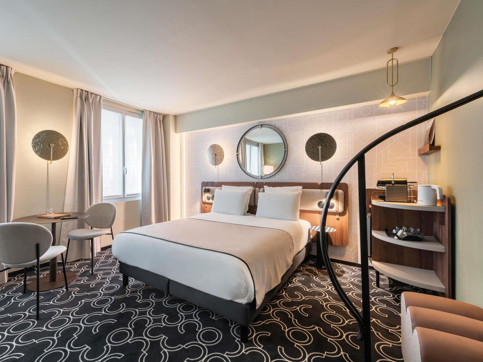 Hotel Mercure Opera Grands Boulevards 4*