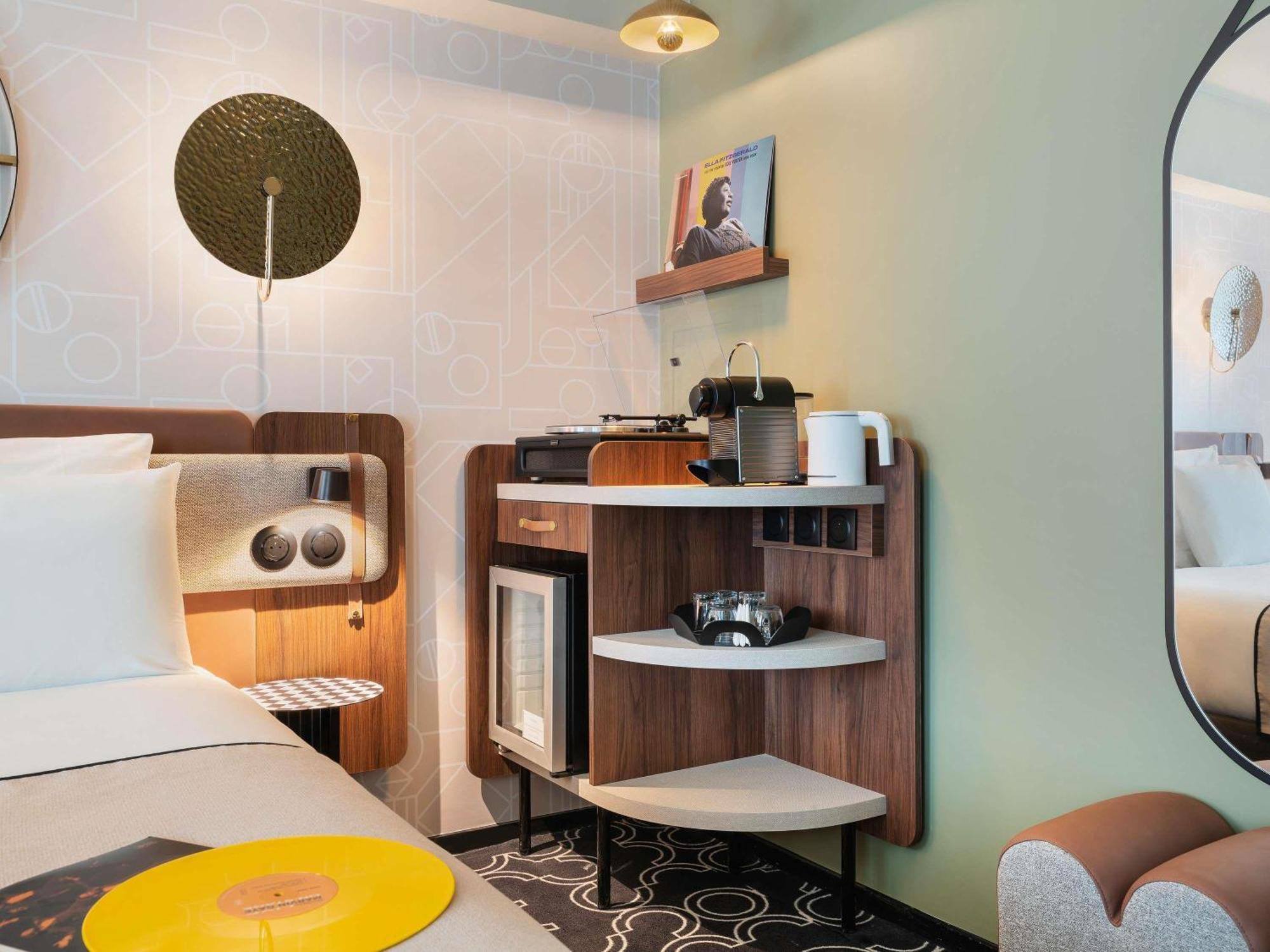 Mercure Opera Grands Boulevards Hotel Parigi