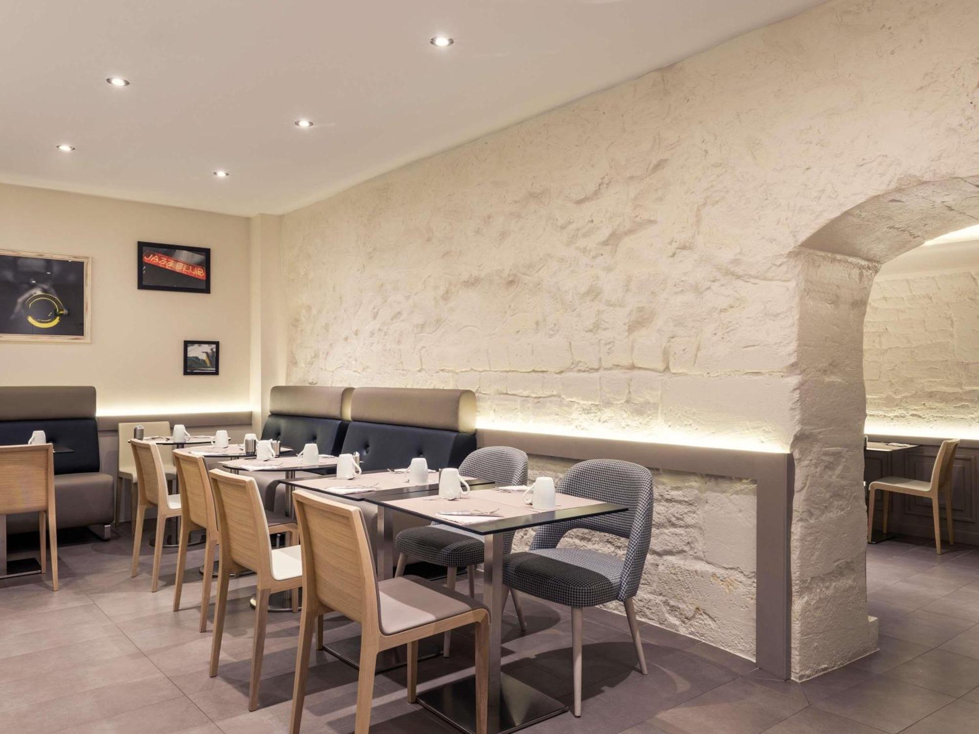 Mercure Opera Grands Boulevards 4*